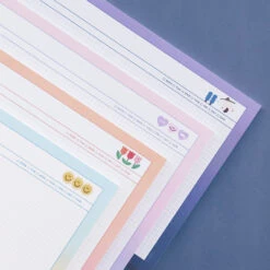 Iconic Merry Notepad 16 Iconic Merry Notepad -Stationery Sale Shop merrypad5