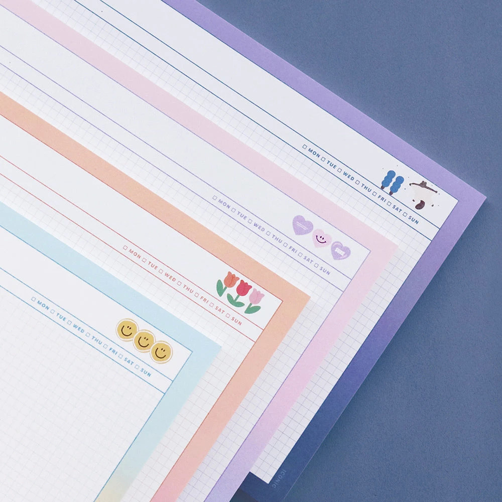 Iconic Merry Notepad 8 Iconic Merry Notepad - Image 8