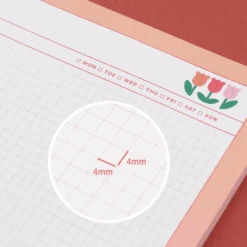 Iconic Merry Notepad 14 Iconic Merry Notepad -Stationery Sale Shop merrypad6