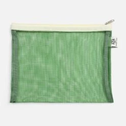 Papier Tigre Mesh Pocket [Medium] -Stationery Sale Shop mesh pocket m green 3