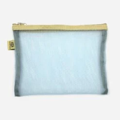 Papier Tigre Mesh Pocket [Medium] -Stationery Sale Shop mesh pocket m light blue 3