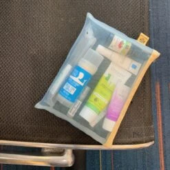 Papier Tigre Mesh Pocket [Medium] -Stationery Sale Shop mesh pocket m light blue 9