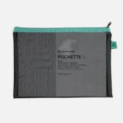 Papier Tigre Mesh Pockets Set - Black 9 Papier Tigre Mesh Pockets Set - Black -Stationery Sale Shop mesh pockets set black 1