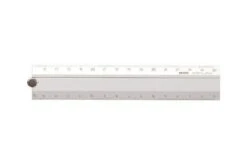 Midori Aluminium Multiple Ruler -Stationery Sale Shop midori aluminium multiple ruler silver 31