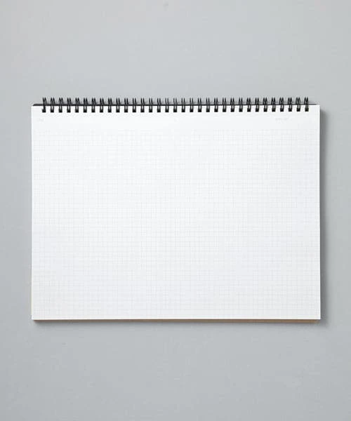 Mnemosyne N180A 'Imagination' Pad -- A4 : Graph 3 Mnemosyne N180A 'Imagination' Pad -- A4 : Graph - Image 3