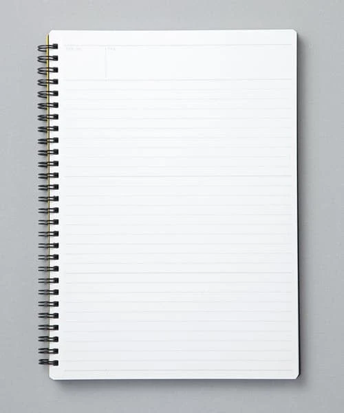 Mnemosyne N199A Notebook A4 Lined 2 Mnemosyne N199A Notebook A4 Lined - Image 2