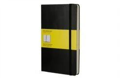 Moleskine Large Soft Notebook -- Squared