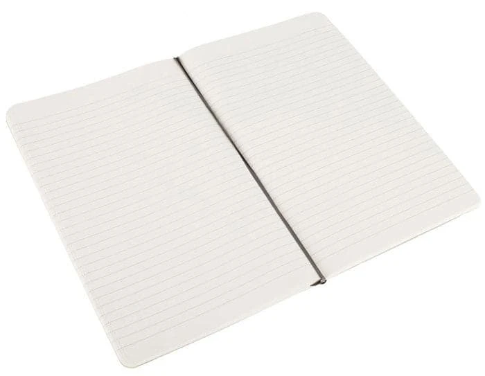 Moleskine Large Soft Notebook -- Ruled 2 Moleskine Large Soft Notebook -- Ruled - Image 2