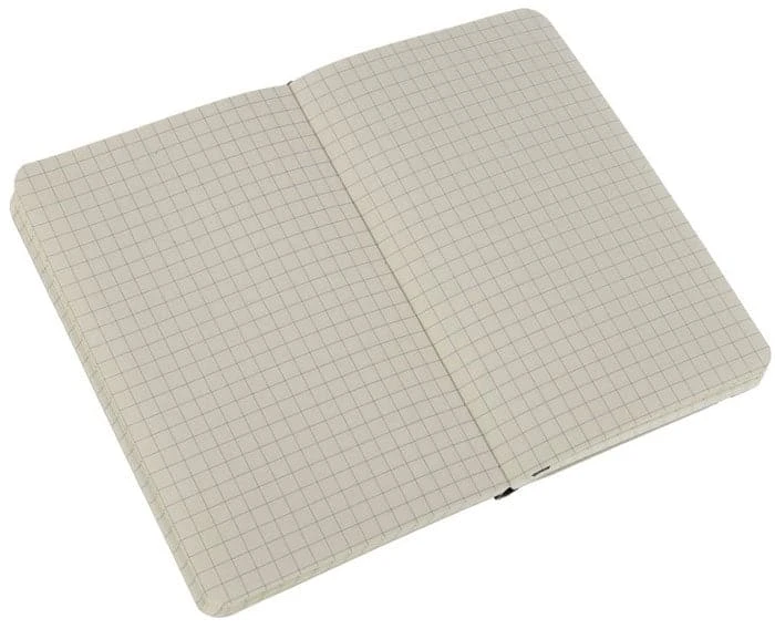 Moleskine Pocket Soft Notebook -- Squared 2 Moleskine Pocket Soft Notebook -- Squared - Image 2