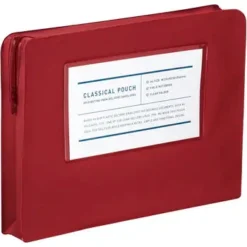 Kokuyo A4 Classic Pouch -Stationery Sale Shop mono44811559 190703 02