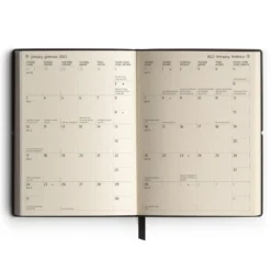 Ciak Denim 2024 School Diary 12x17cm -Stationery Sale Shop monthly planning 2