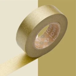 MT Masking Tape -- 1P Deco -- Gold