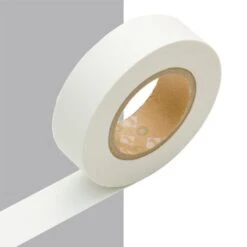 MT Masking Tape -- 1P Deco -- Matte White