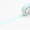 MT Masking Tape 1P Deco - Hougan Mint Blue