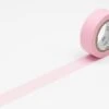 MT Washi Masking Tape -- Rose Pink