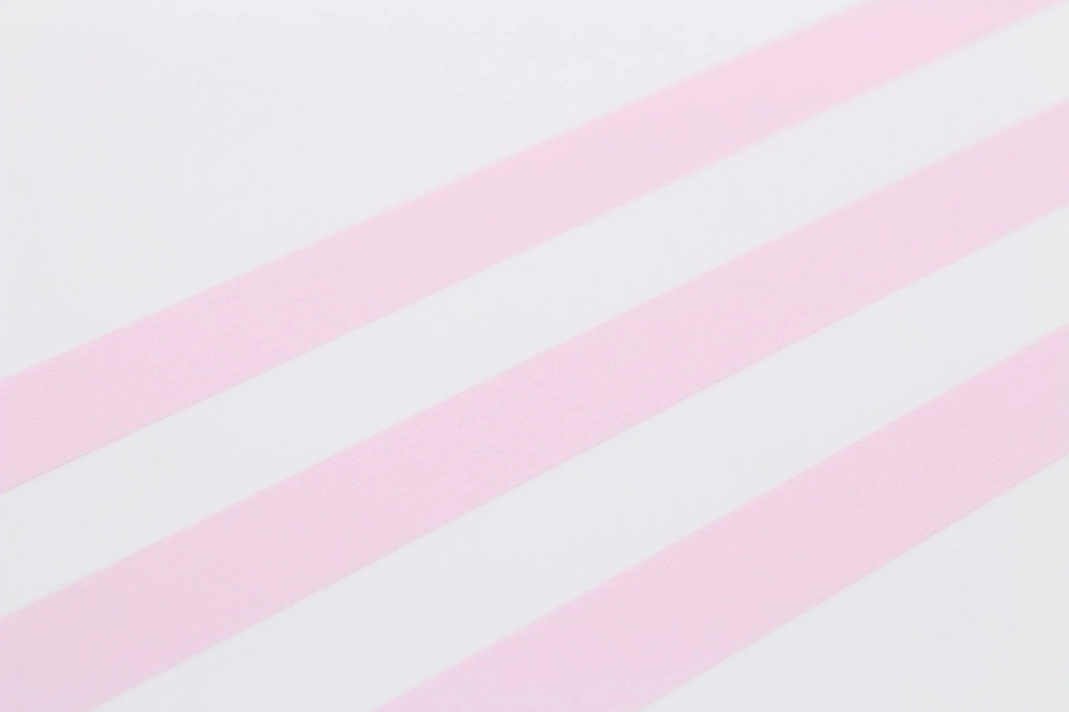 MT Washi Masking Tape -- Pastel Pink 2 MT Washi Masking Tape -- Pastel Pink - Image 2