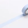 MT Washi Masking Tape -- Pastel Blue