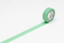 MT Washi Masking Tape -- Wakamidori