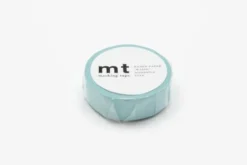 MT Washi Masking Tape -- Baby Blue -Stationery Sale Shop mt washi masking tape 1p mt01p191z baby blue pack