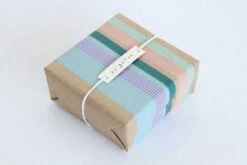 MT Washi Masking Tape -- Wakamidori -Stationery Sale Shop mt washi masking tape gift wrap image 1 2 1