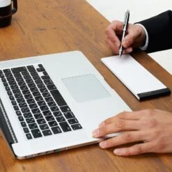 Maruman Mnemosyne Memo Pad Graph - N162 -Stationery Sale Shop n162 03