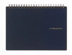 Mnemosyne 'Inspiration' N183A Pad -- A5 : Plain