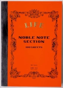 Life Noble Notebook B6 -Stationery Sale Shop n28