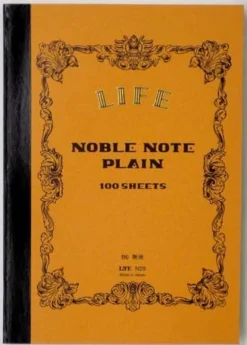 Life Noble Notebook B6 -Stationery Sale Shop n29