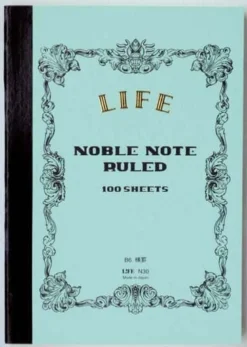 Life Noble Notebook B6 -Stationery Sale Shop n30