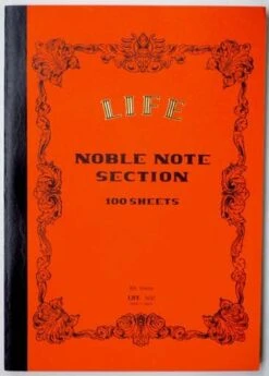 Life Noble Notebook B5 -Stationery Sale Shop n32