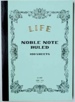 Life Noble Notebook B5 -Stationery Sale Shop n38