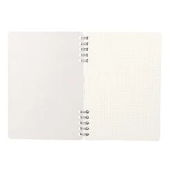 Life Ramune Notebook Graph Paper [B6] -Stationery Sale Shop n612 3