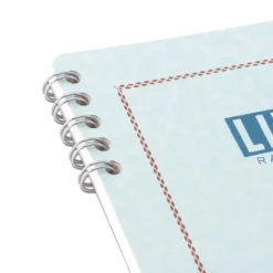 Life Ramune Notebook Lined Paper [B6] -Stationery Sale Shop n613 4