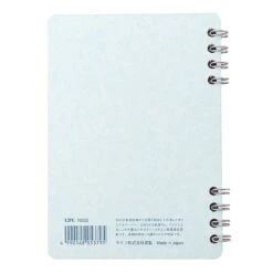 Life Ramune Notebook Graph Paper [A6] -Stationery Sale Shop n622 2