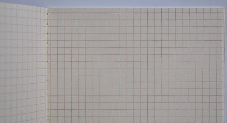 Life Vermilion Notebook B6 2 Life Vermilion Notebook B6 - Image 2