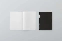 Stalogy New Vintage Notebook 20 Stalogy New Vintage Notebook -Stationery Sale Shop new vintage notebook open