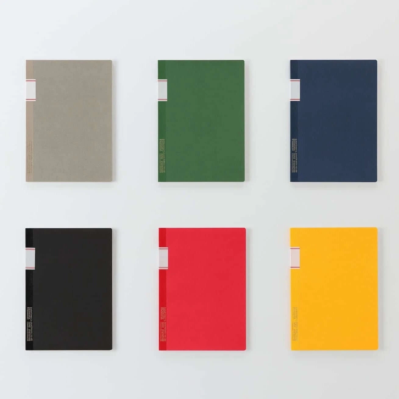 Stalogy New Vintage Notebook 1 Stalogy New Vintage Notebook