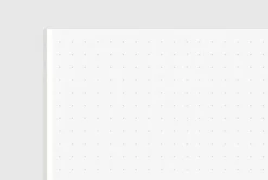 TRAVELER'S Company Notebook Refill 026 [Dot Grid] -Stationery Sale Shop new2019 05 1 1