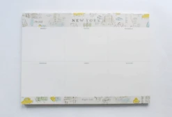 L'après-midi Deskpad Weekly