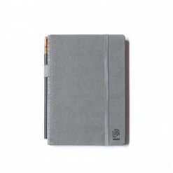 Blackwing Slate A5 Notebook + Pencil - Grey