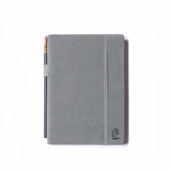 Blackwing Slate A5 Notebook + Pencil - Grey