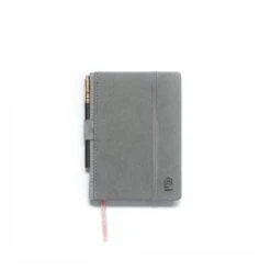 Blackwing Slate A6 Notebook + Pencil - Grey