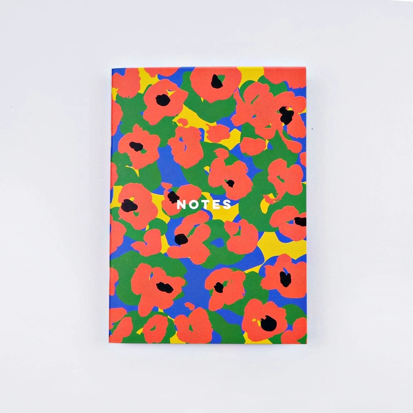 The Completist Painter Flower Notebook (A5) 3 The Completist Painter Flower Notebook (A5) - Image 3