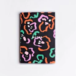 The Completist Ghost Flower Notebook Dot Grid