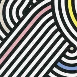 Papier Tigre Notebook - Tracks, A5 Dot Grid -Stationery Sale Shop notebook a5 tracks 2