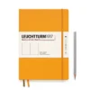 LEUCHTTURM1917 Hardcover Notebook B5 (Plain, Dotted, Lined)