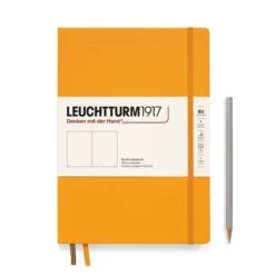 LEUCHTTURM1917 Hardcover Notebook B5 (Plain, Dotted, Lined)