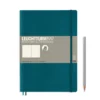 Leuchtturm1917 Softcover Notebook B5 - Pacific Green