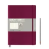 Leuchtturm1917 Softcover Notebook B5 - Port Red
