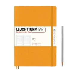 Leuchtturm1917 Softcover Notebook B5 - Rising Sun